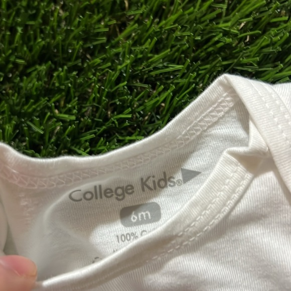 Infant College Kids Gwynedd Mercy University Bodysuit - Picture 3 of 3